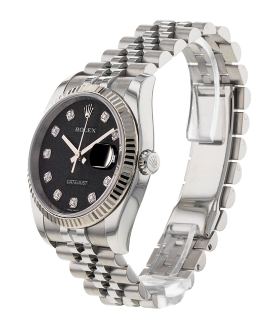 Rolex Datejust 116234 Image 2